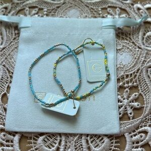 Enewton Say Aloe/Turquoise Set! 🌼Spring Sale